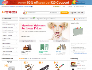 aliexpress