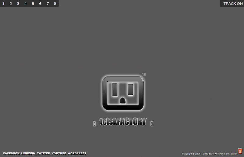 tciskFACTORY シスクファクトリ    The Digital Lifestyle Developer